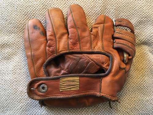 Joff Cross Nokona G33 Back 2