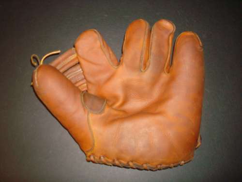 Joff Cross Nokona G33 Block Letter Front