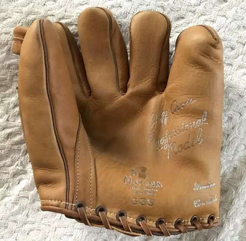 Joff Cross Nokona G33 Front