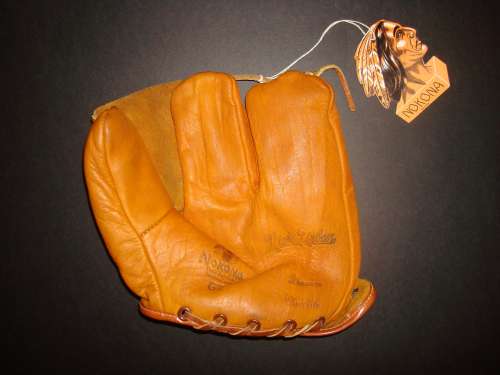 Nick Urban Nokona G7 Front