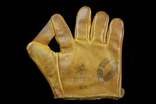 Nokona G19 1 Inch Web Front