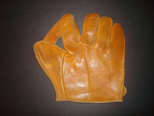 Nokona G19 1 Inch Web Front