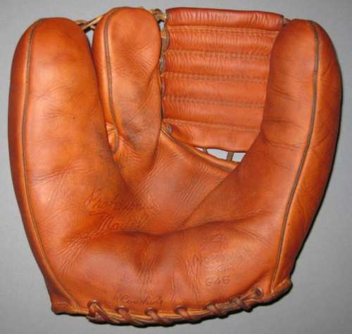 Nokona G46 Two Finger Front