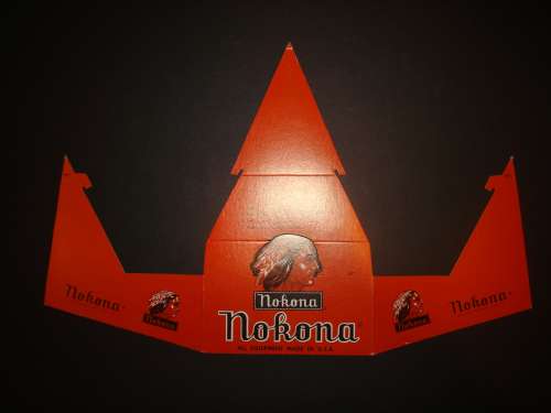 Nokona Glove Display Stand