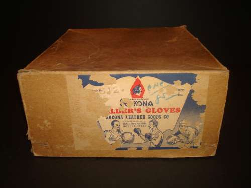 Tony York Nokona G12 Box