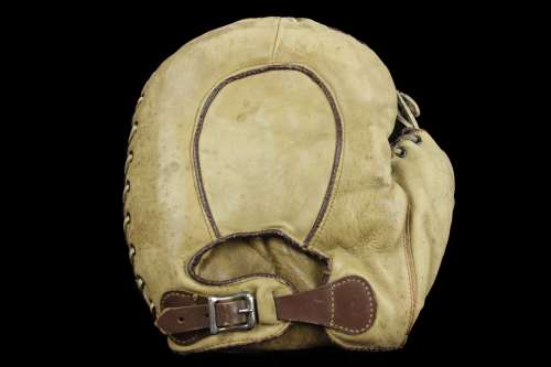 Norman Association Basemitt Back