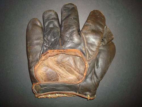 Norman G340 1 Inch Web Back