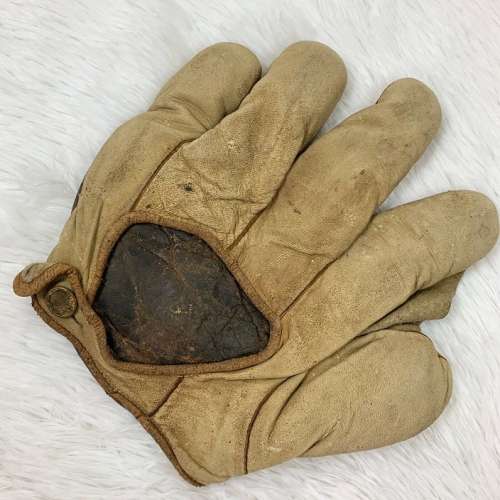 c. 1910 Rogers Patent Shoulder Heel Crescent Back