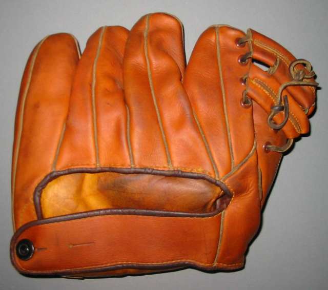 Barney McKoskey OK KO Back