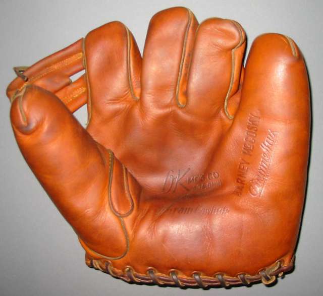 Barney McKoskey OK KO Front