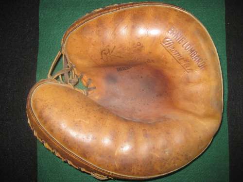 Ernie Lombardi OK RH Front