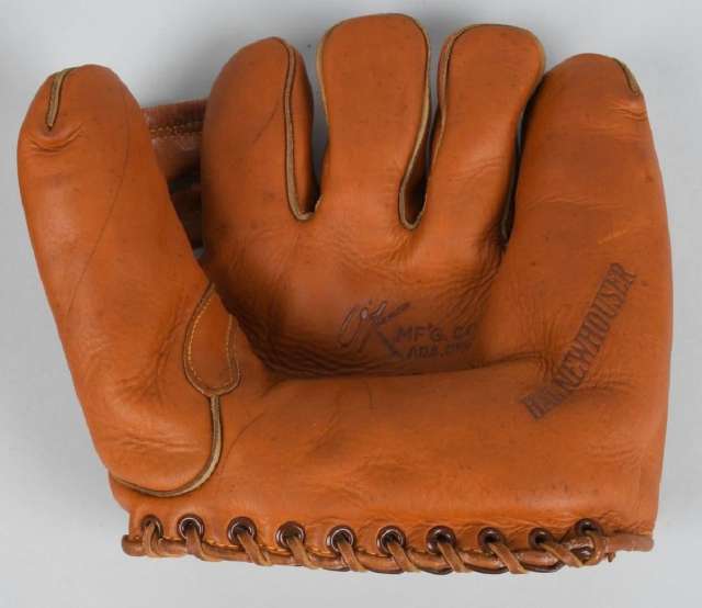 Hal Newhouser OK Front