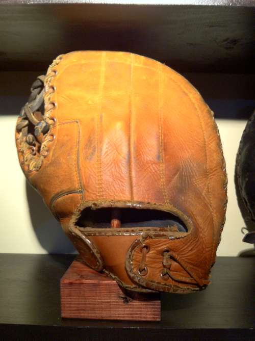 Hank Greenberg OK 846 Basemitt Back