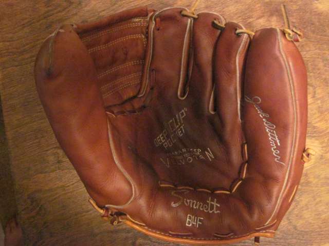 Jack Dittmer Sonnett B4F Front