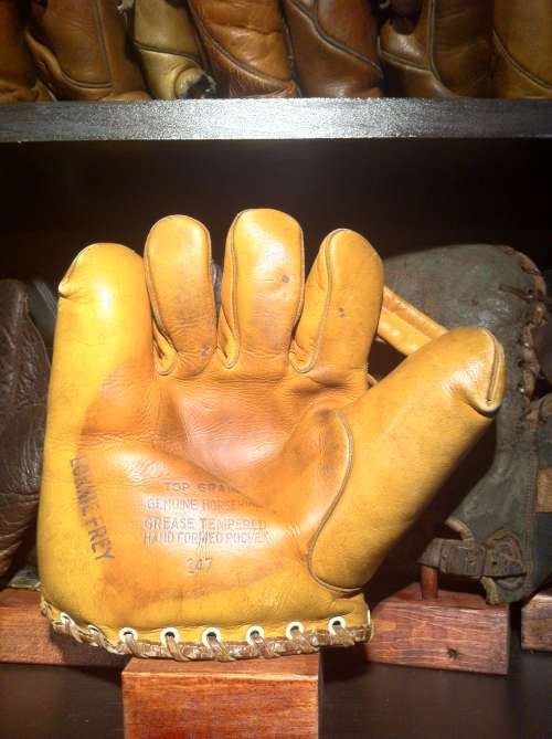 Lonny Frey OK 147 Lefty Front