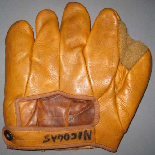 OK 710 1 Inch Web Back