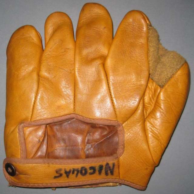 OK 710 1 Inch Web Back