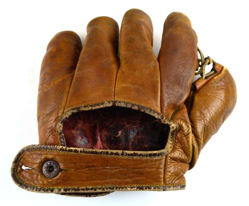 Paul Waner OK PW Back