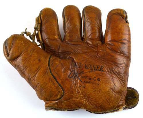 Paul Waner OK PW Front