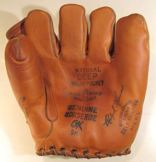 Ralph Kress OK SH Front