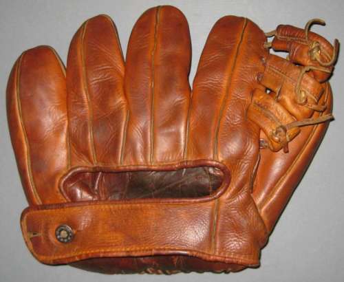 Tex Hughson OK Back