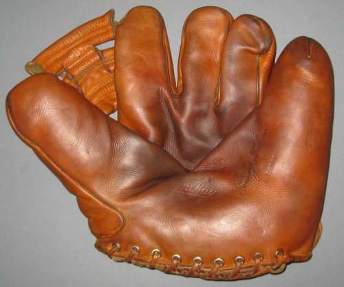 Tommy Holmes OK Front