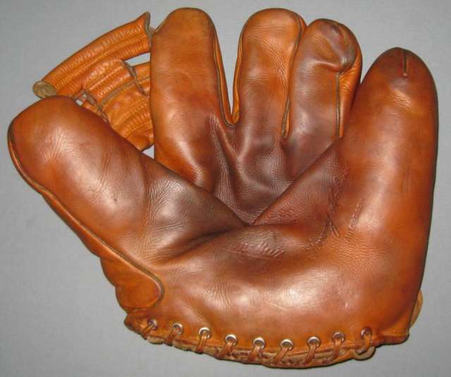 Tommy Holmes OK Front