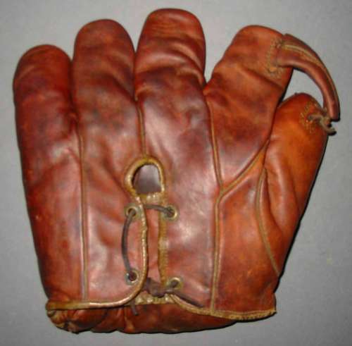 Walter Biff Berger Ol' Reliable Back