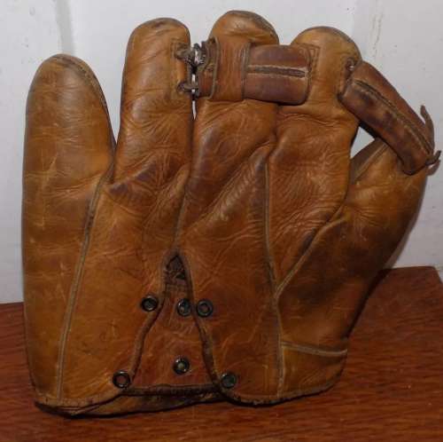 Al Simmons Ol' Reliable Back