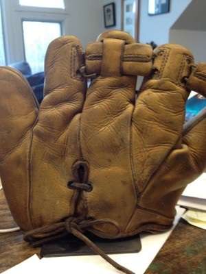 Al Simmons Ol' Reliable Back