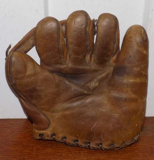 Al Simmons Ol' Reliable Front