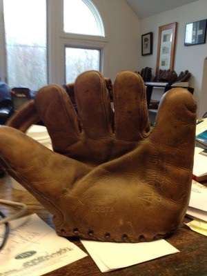 Al Simmons Ol' Reliable Front