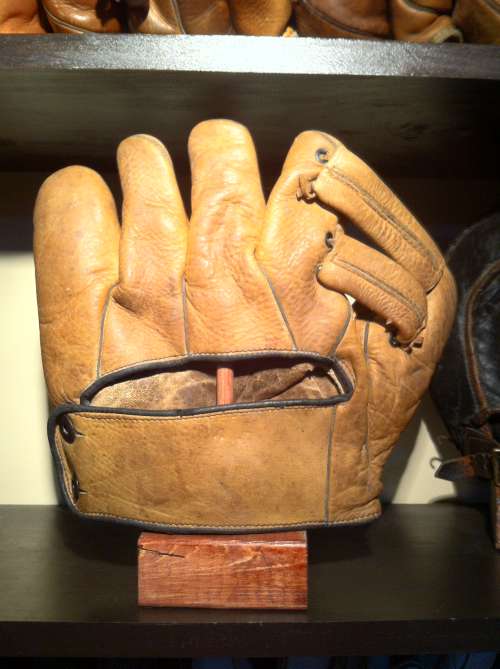 Louis W. Berger Ol' Reliable 3397C Back