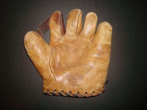 Ol' Reliable 3397H 1 Inch Web Front