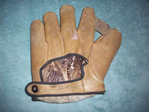 Ol' Reliable 3397H Back