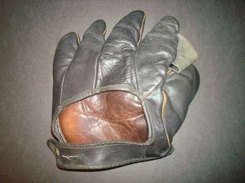 Ol' Reliable 3397L 1 Inch Web Back