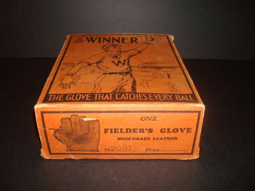 Ol' Reliable 3397L 1 Inch Web Box