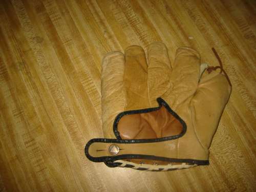 Ol' Reliable 3398E Back