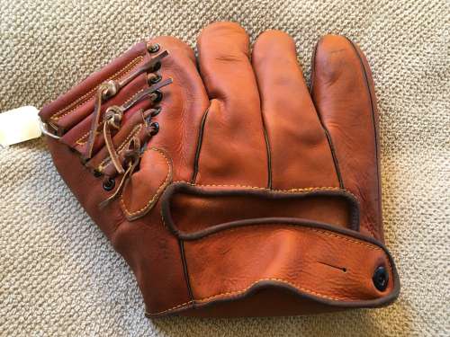 Pete Reiser Ol' Reliable Back