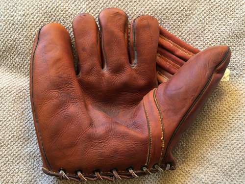 Pete Reiser Ol' Reliable Front