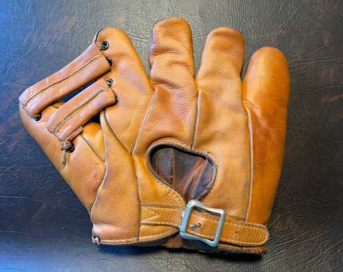 Joe Medwick Olympian 45G RH Back