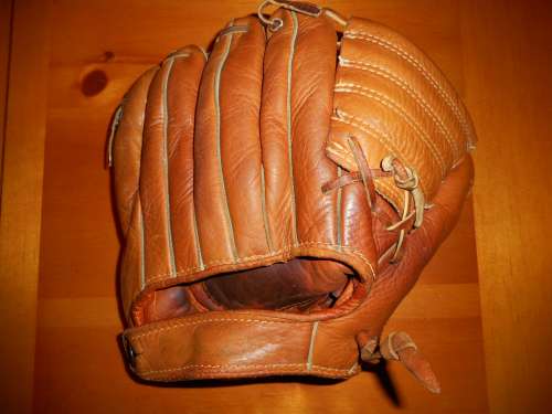 Sanford Koufax Olympian G91 SP Back