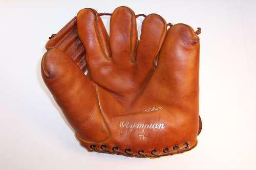 Tommy Holmes Olympian TH Front