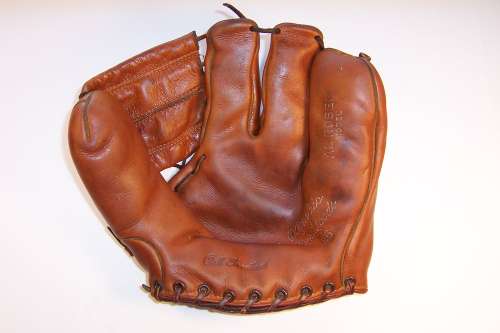 Al Rosen Olympic 35 Front