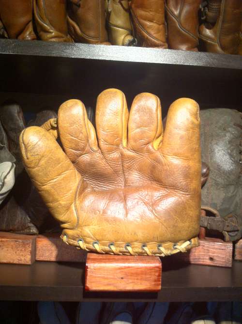 Myril Hoag Olympic 332 Front