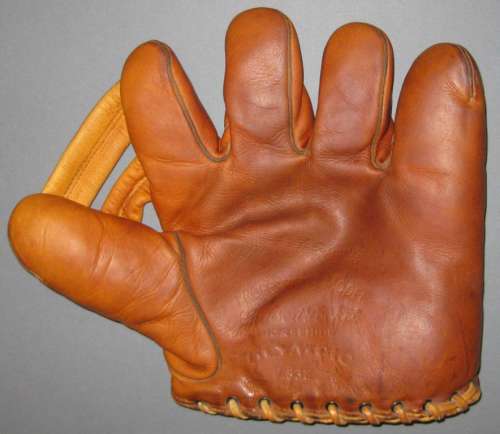 Myril Hoag Olympic 332 Front