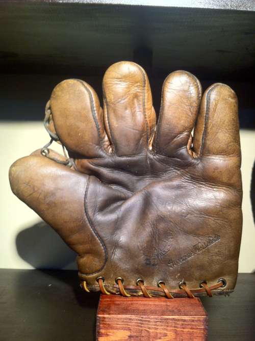 Olympic Grommet Web Front