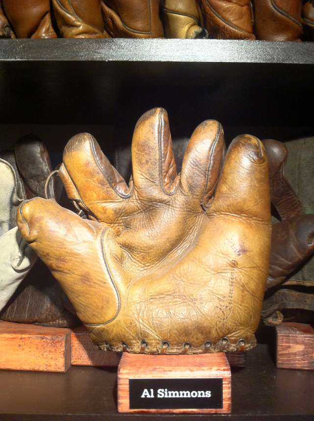 Al Simmons Empire Front