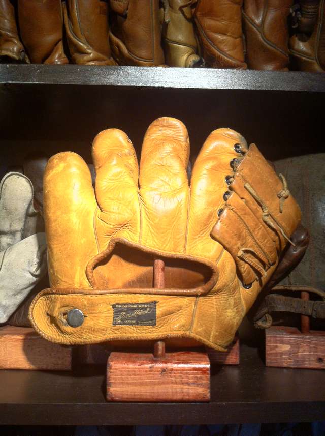 Bill Hatch Sporting Goods Back