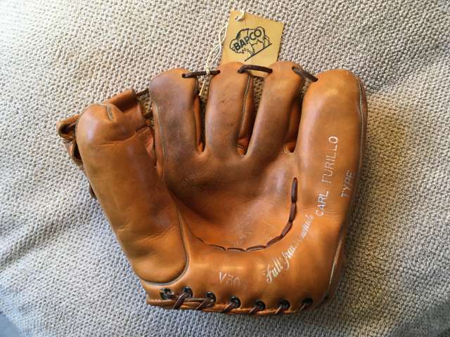 Carl Furillo Bapco V305 Front